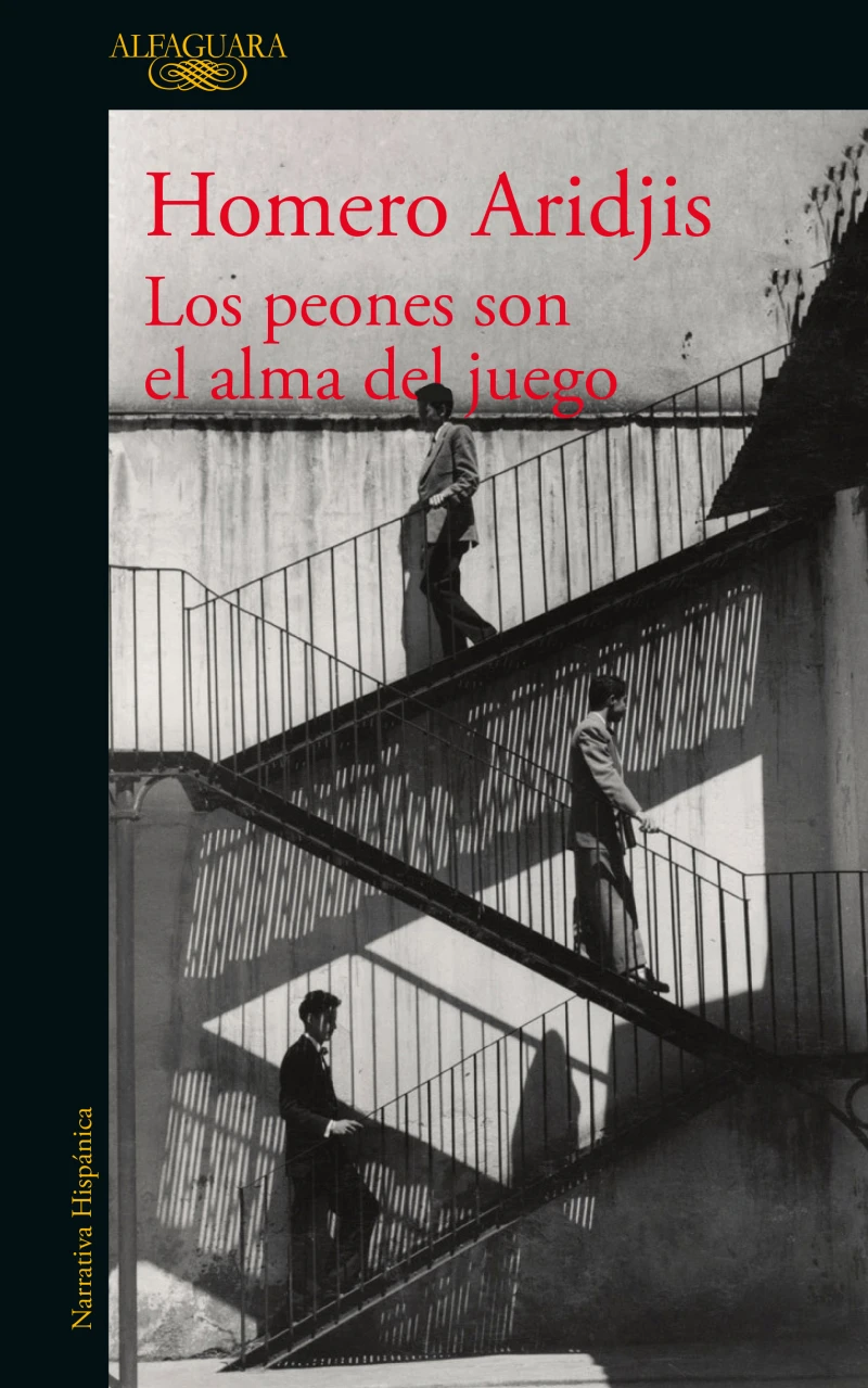 Portada: Los peones son el alma del juego