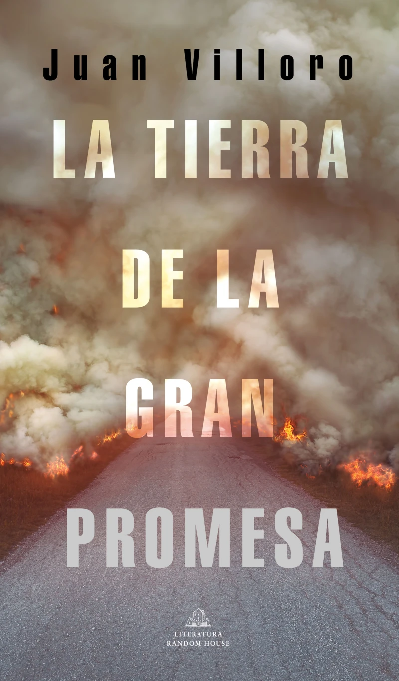 Portada: La tierra de la gran promesa