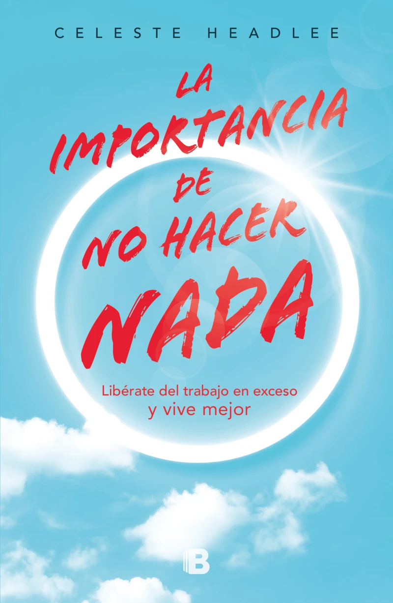 Portada: La importancia de no hacer nada