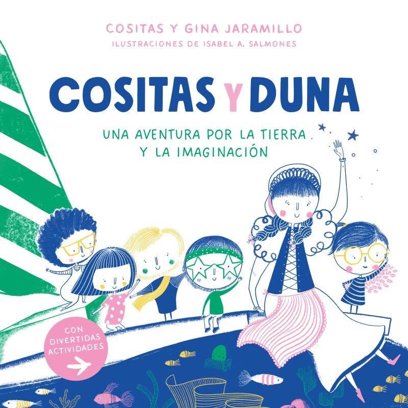 Portada: Cositas y Duna