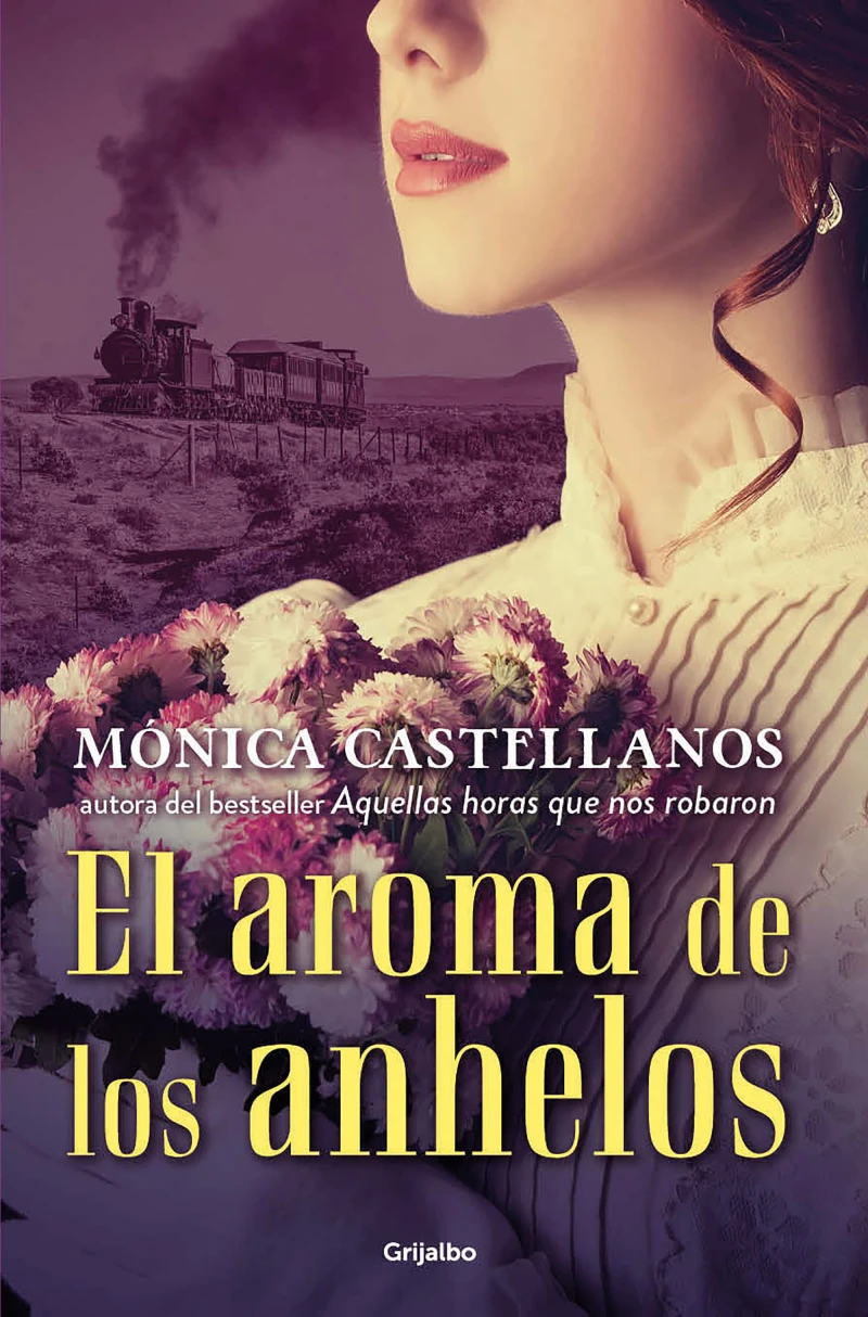 Portada: El aroma de los anhelos