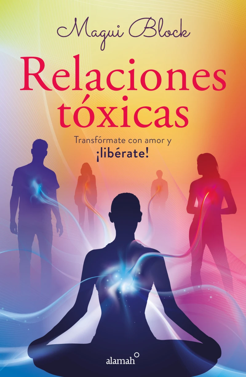 Portada: Relaciones tóxicas