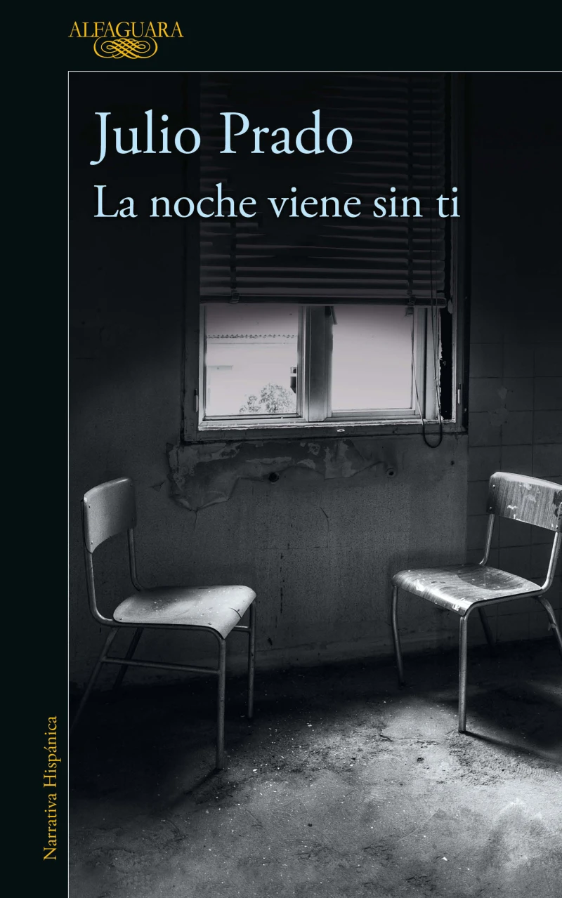 Portada: La noche viene sin ti