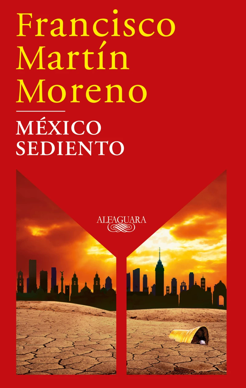 Portada: México sediento