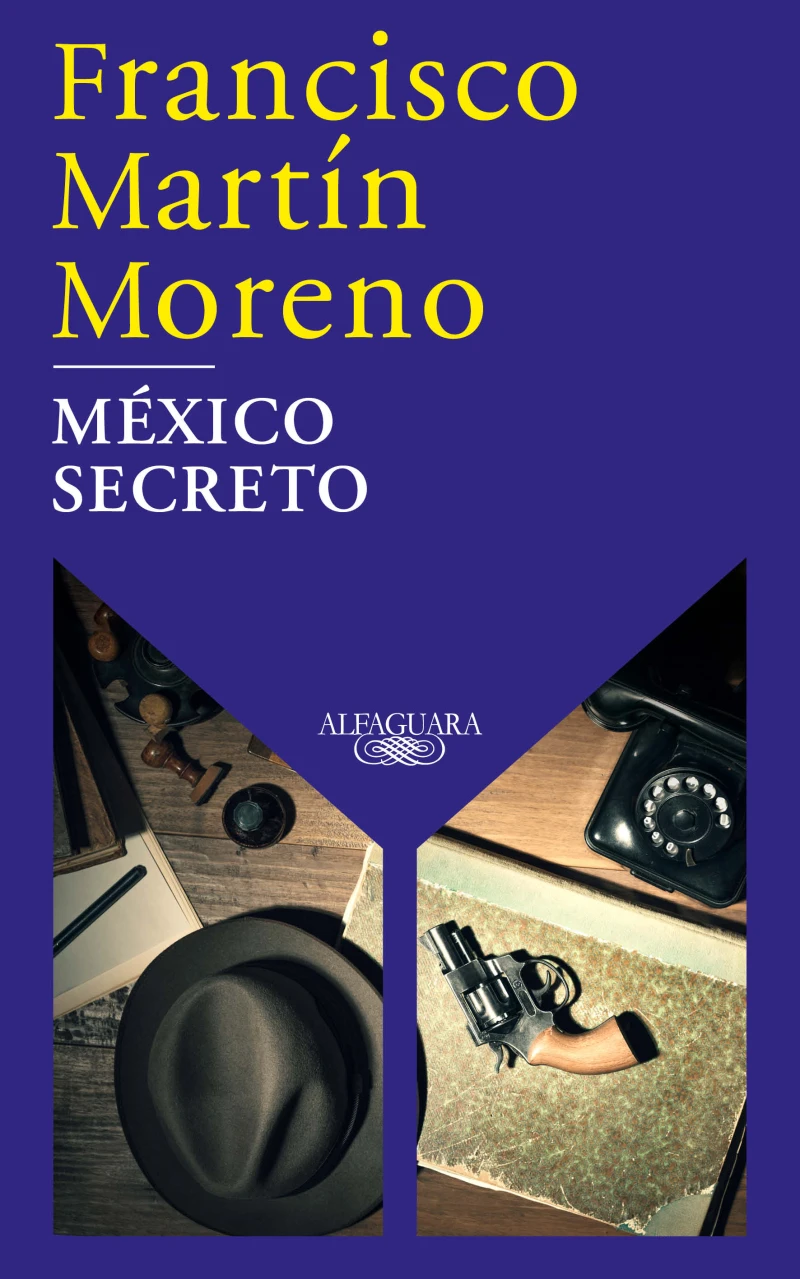 Portada: México secreto