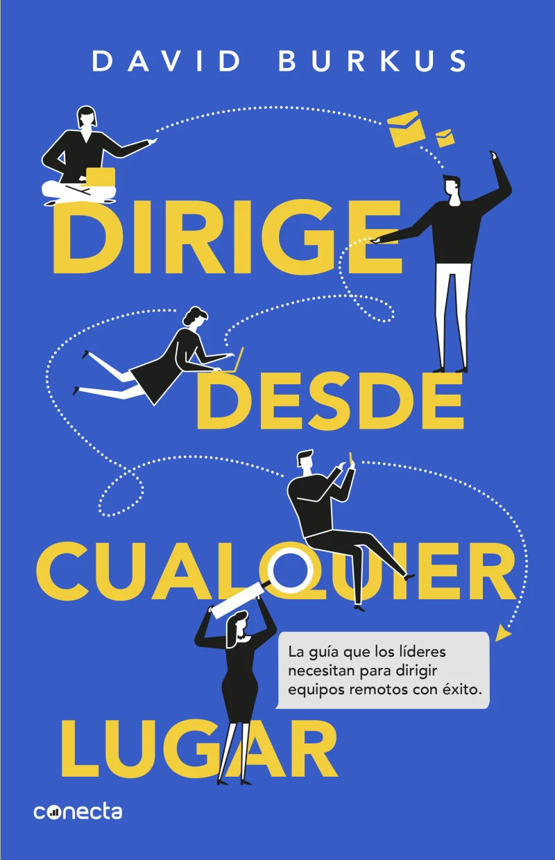 Portada: Dirige desde cualquier lugar