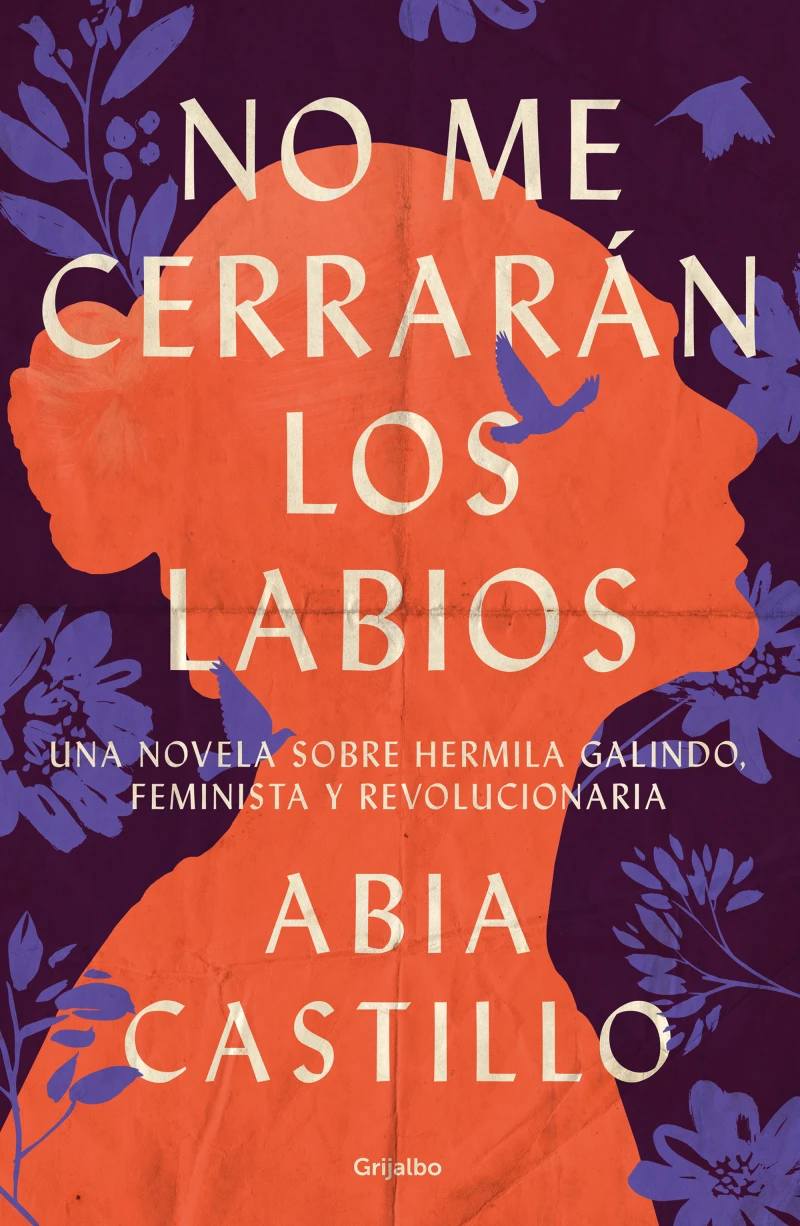 Portada: No me cerrarán los labios