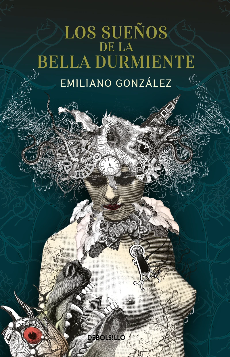 Portada: Los sueños de la bella durmiente