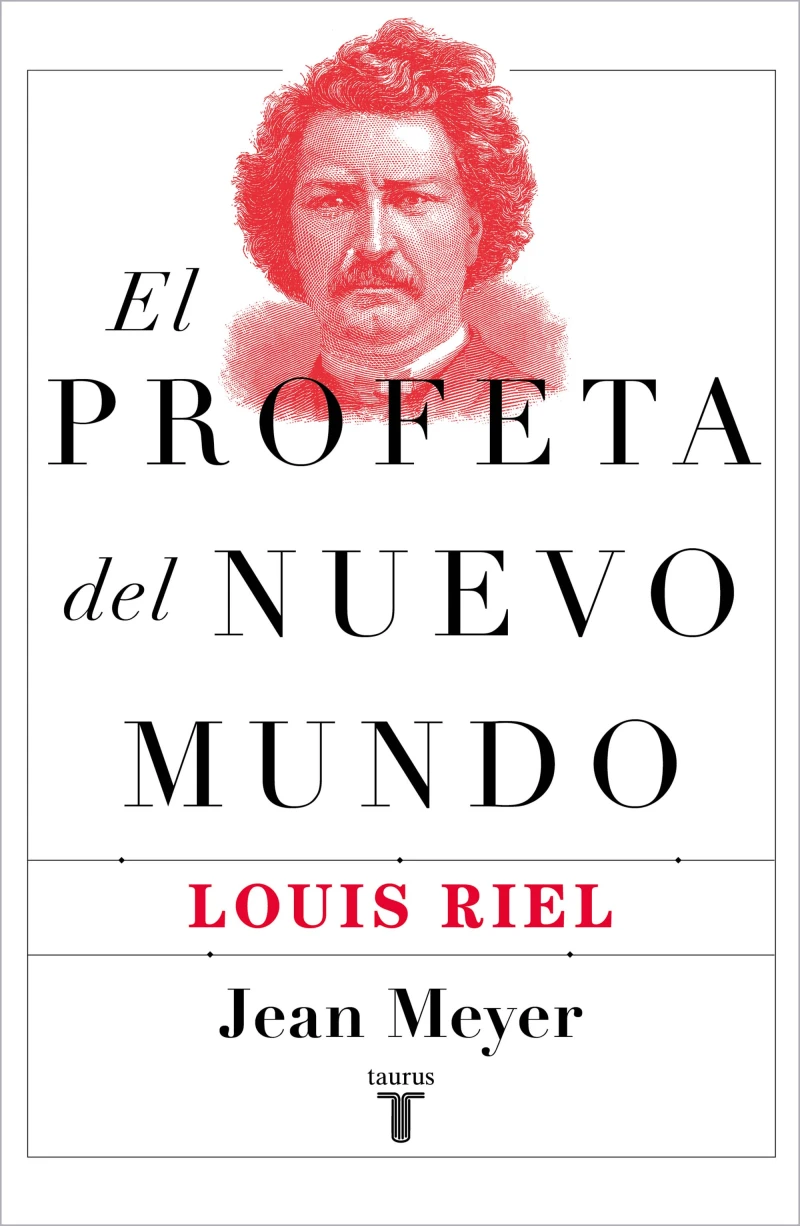 Portada: El profeta del nuevo mundo
