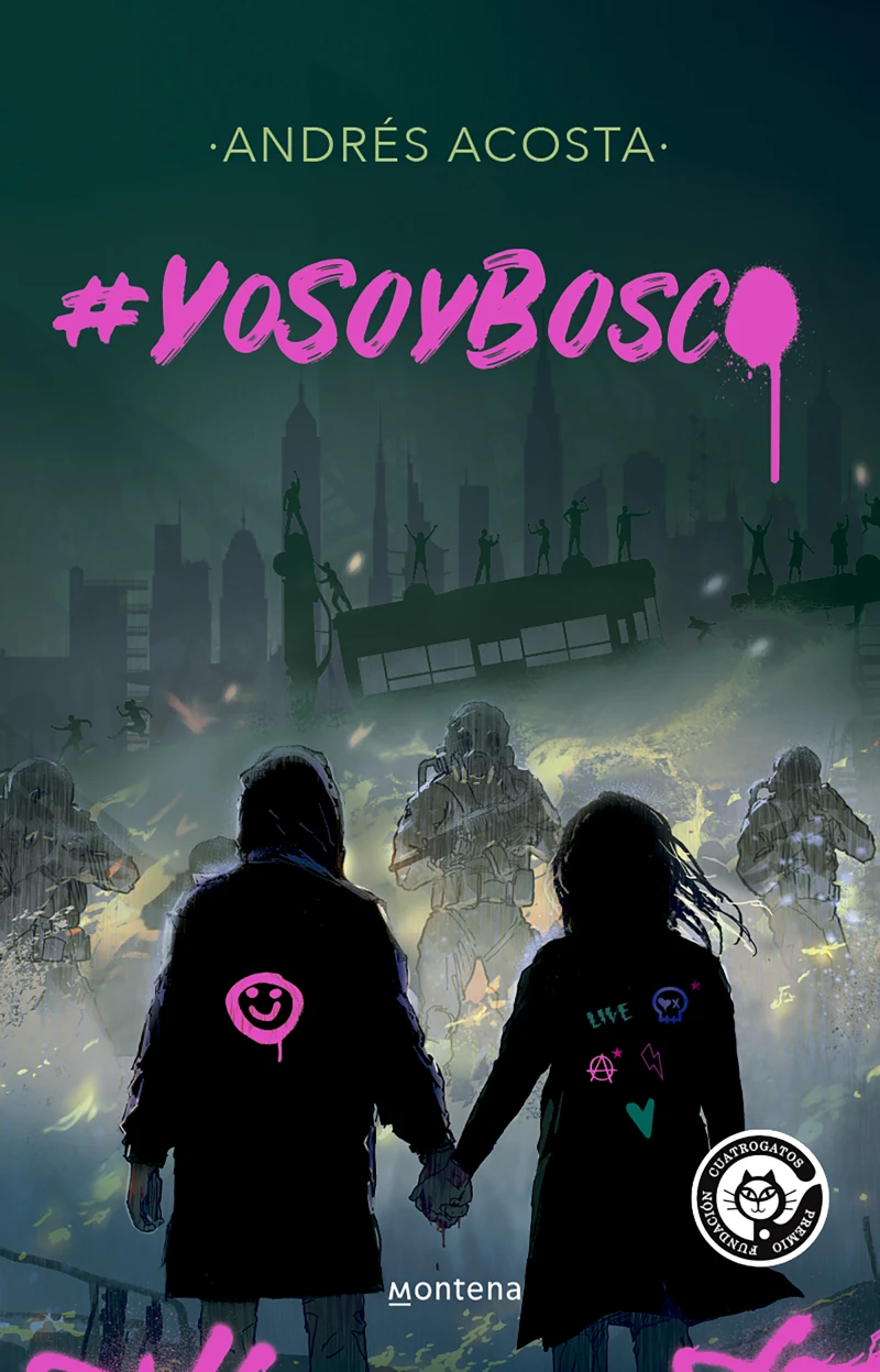 Portada: #YosoyBosco