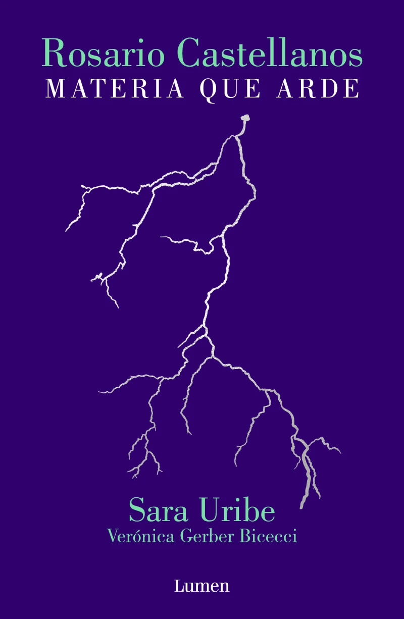 Portada: Rosario Castellanos