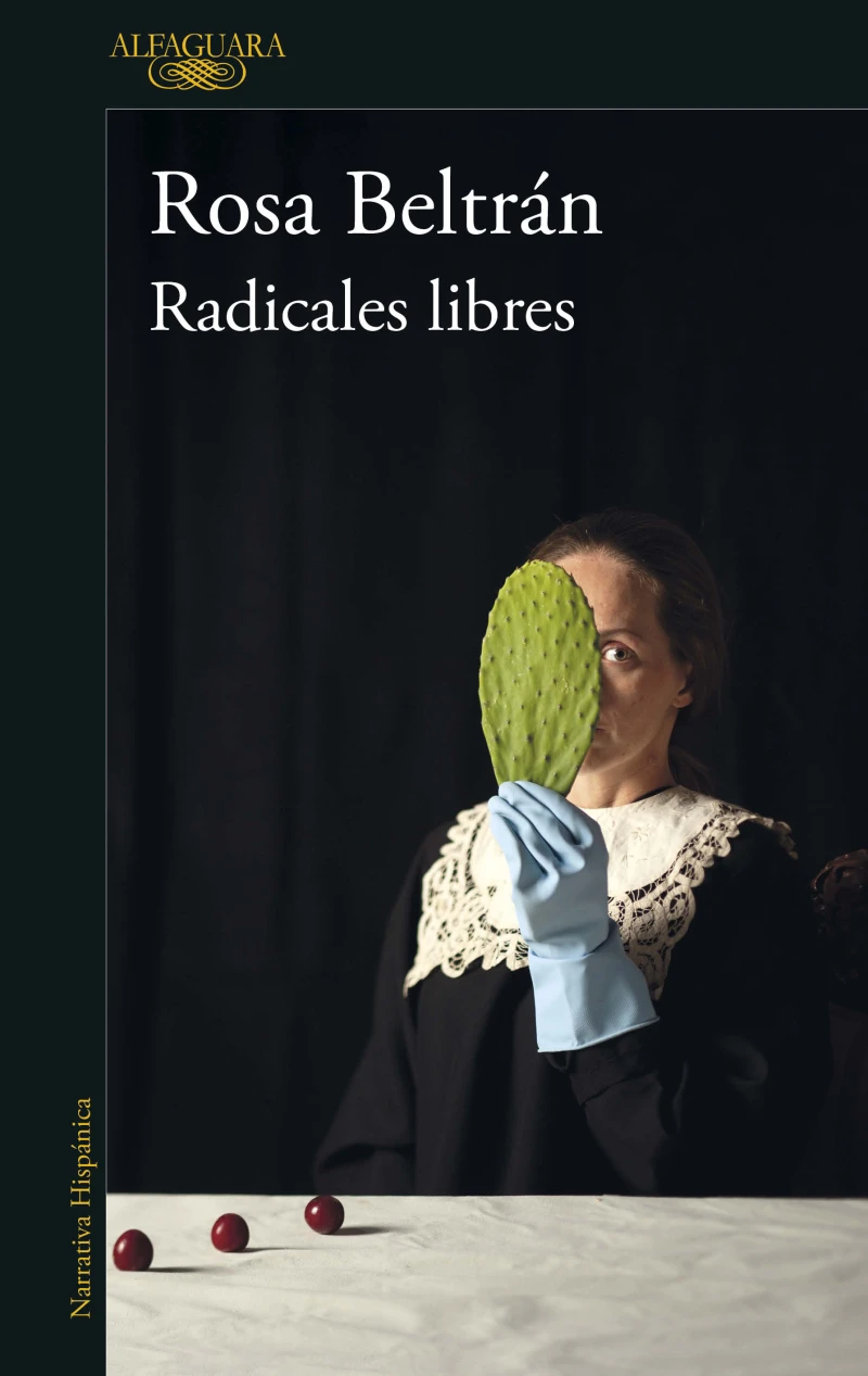 Portada: Radicales libres