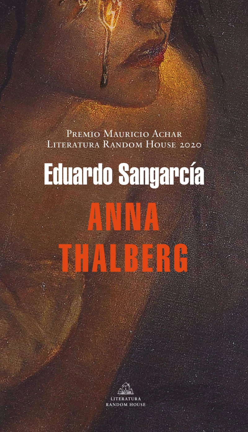 Portada: Anna Thalberg