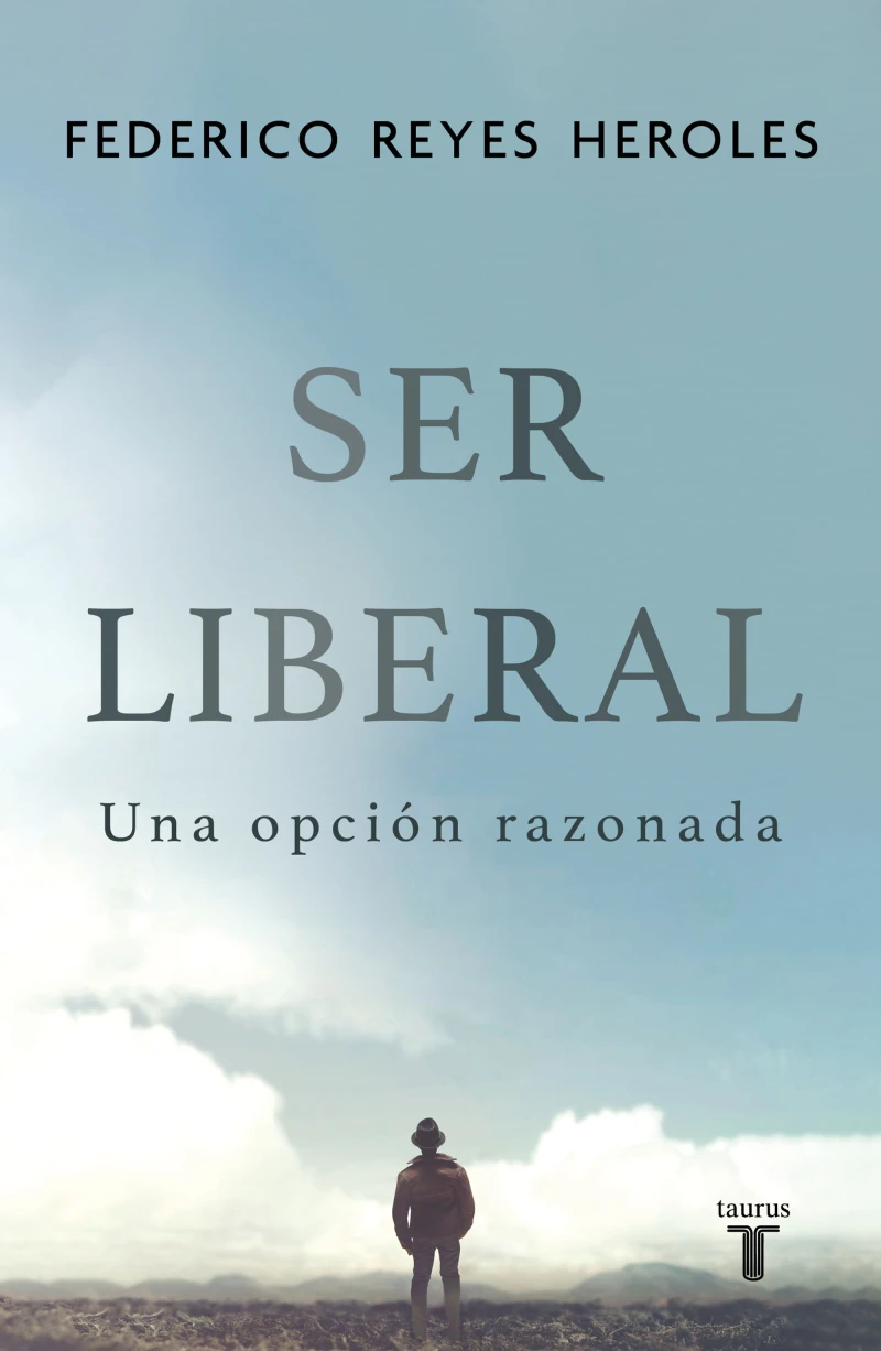 Portada: Ser liberal