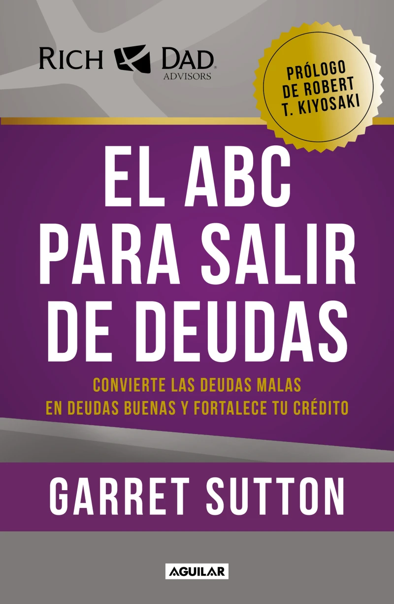 Portada: El ABC para salir de deudas