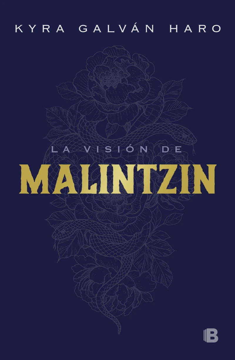 Portada: La visión de Malintzin