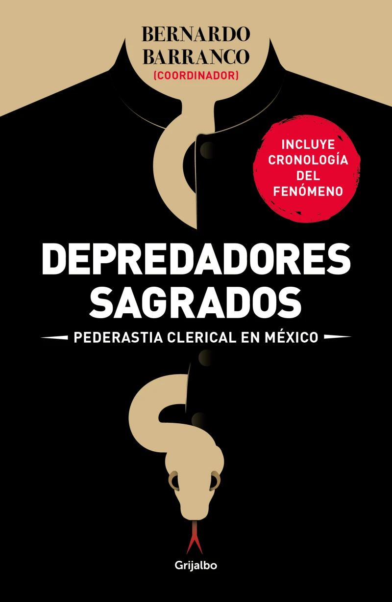 Portada: Depredadores sagrados