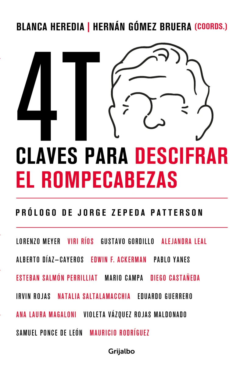 Portada: 4T Claves para descifrar el rompecabezas