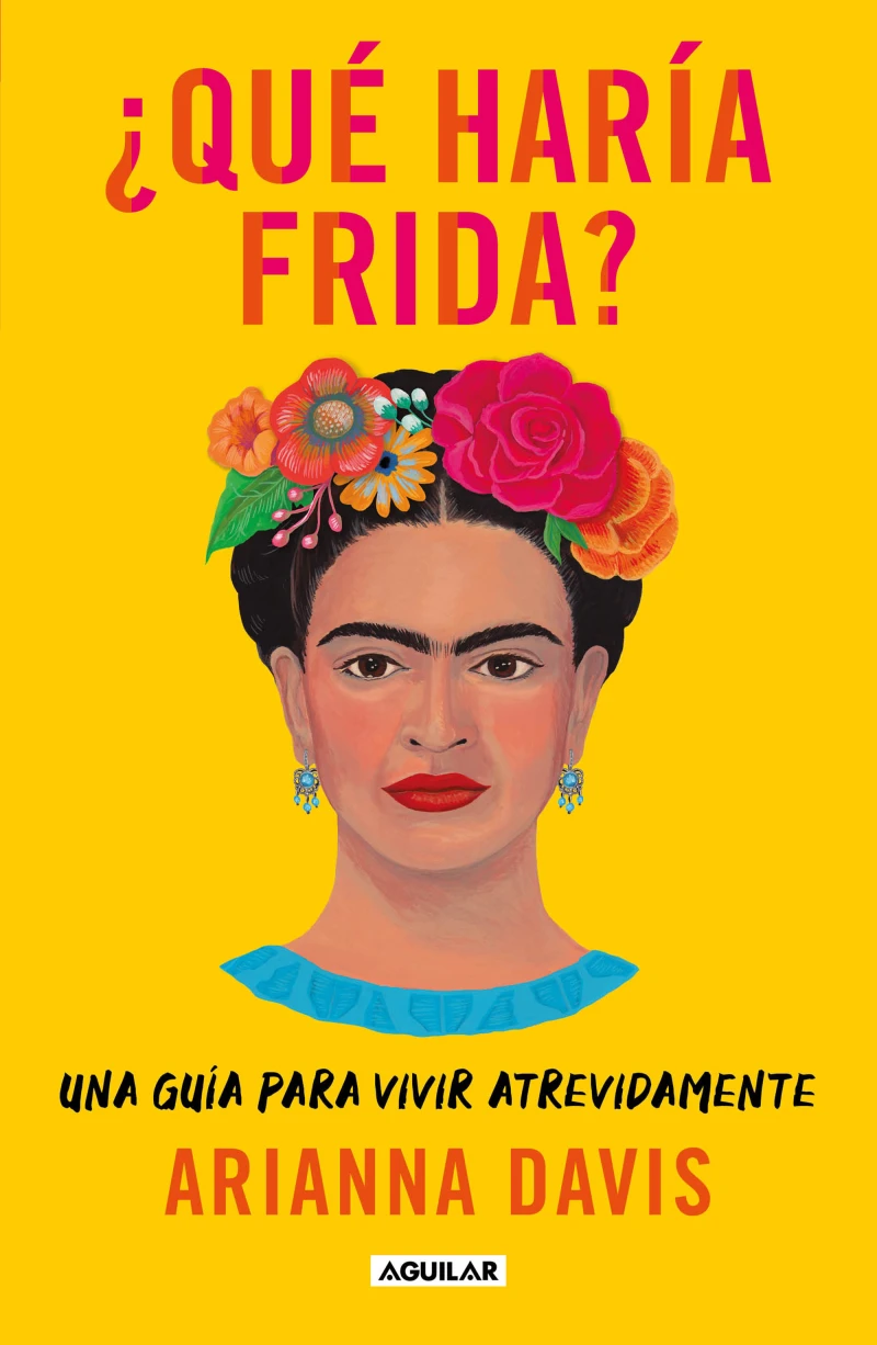 Portada: ¿Qué haría Frida?