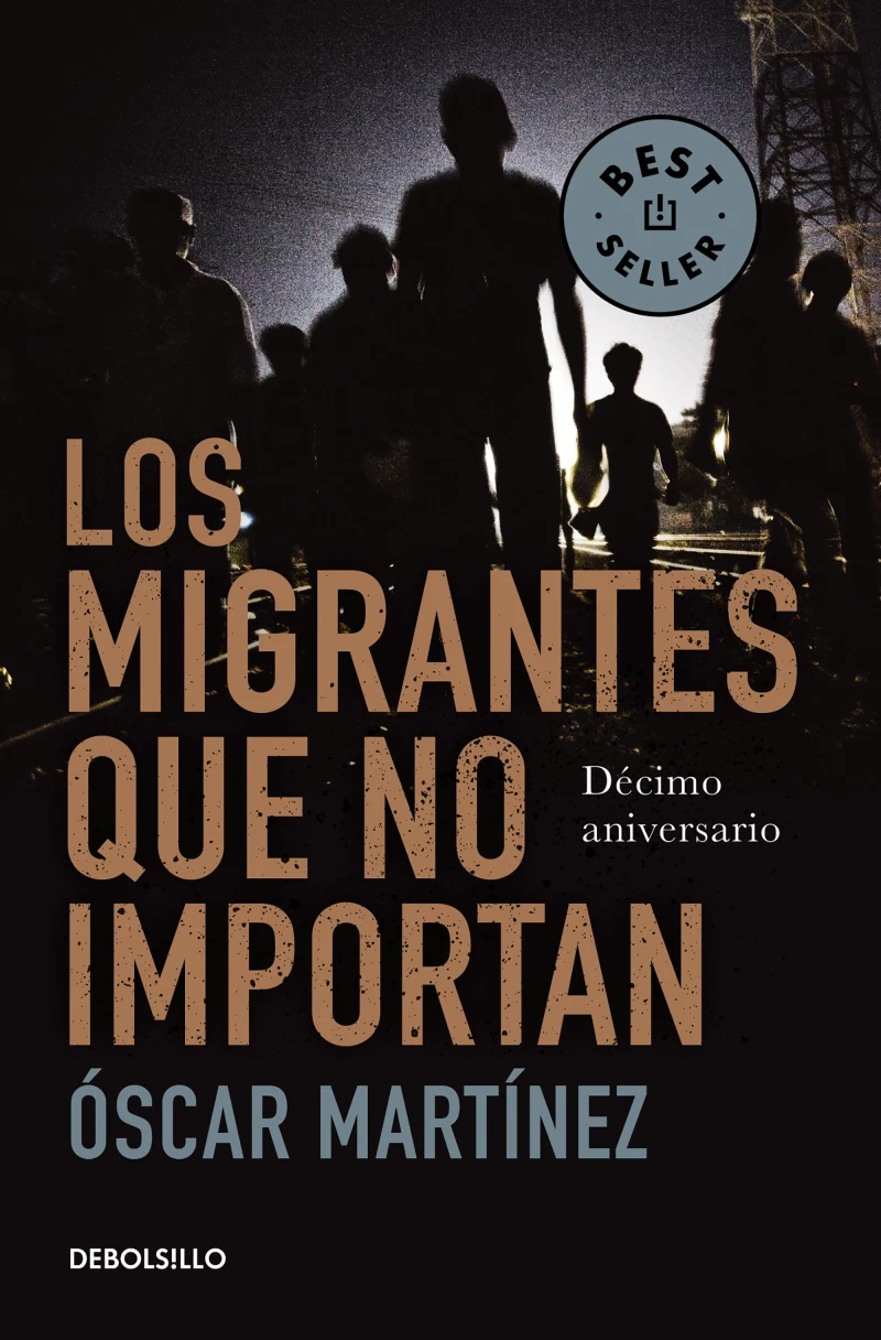 Portada: Los migrantes que no importan
