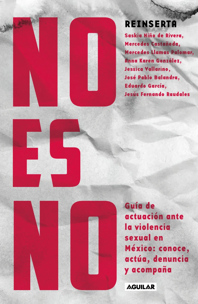 Portada: No es no