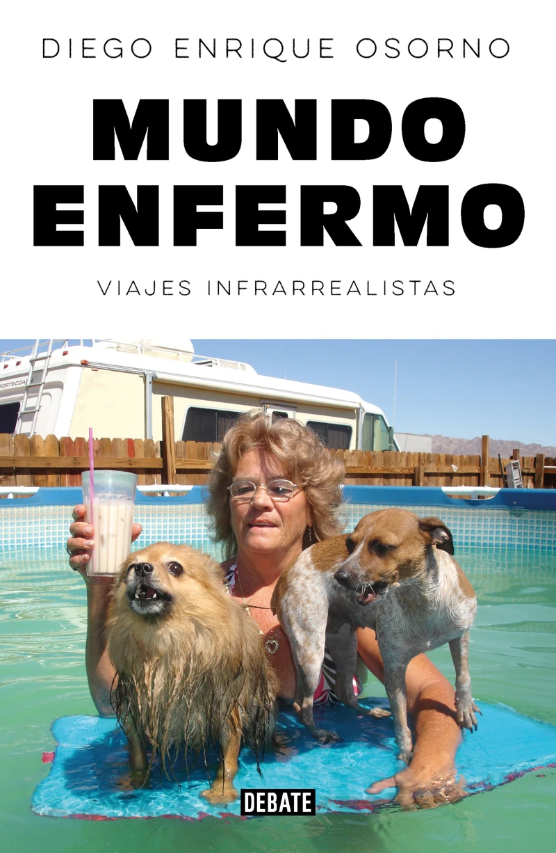 Portada: Mundo enfermo