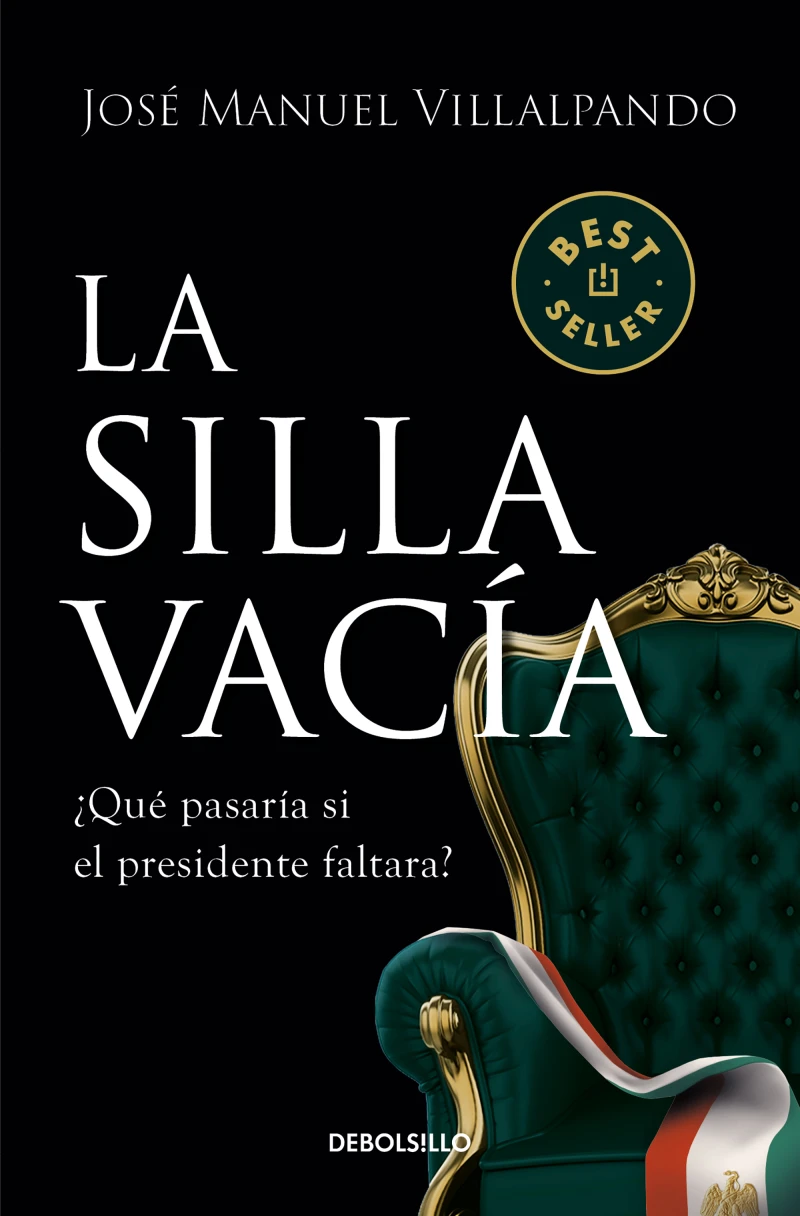 Portada: La silla vacía