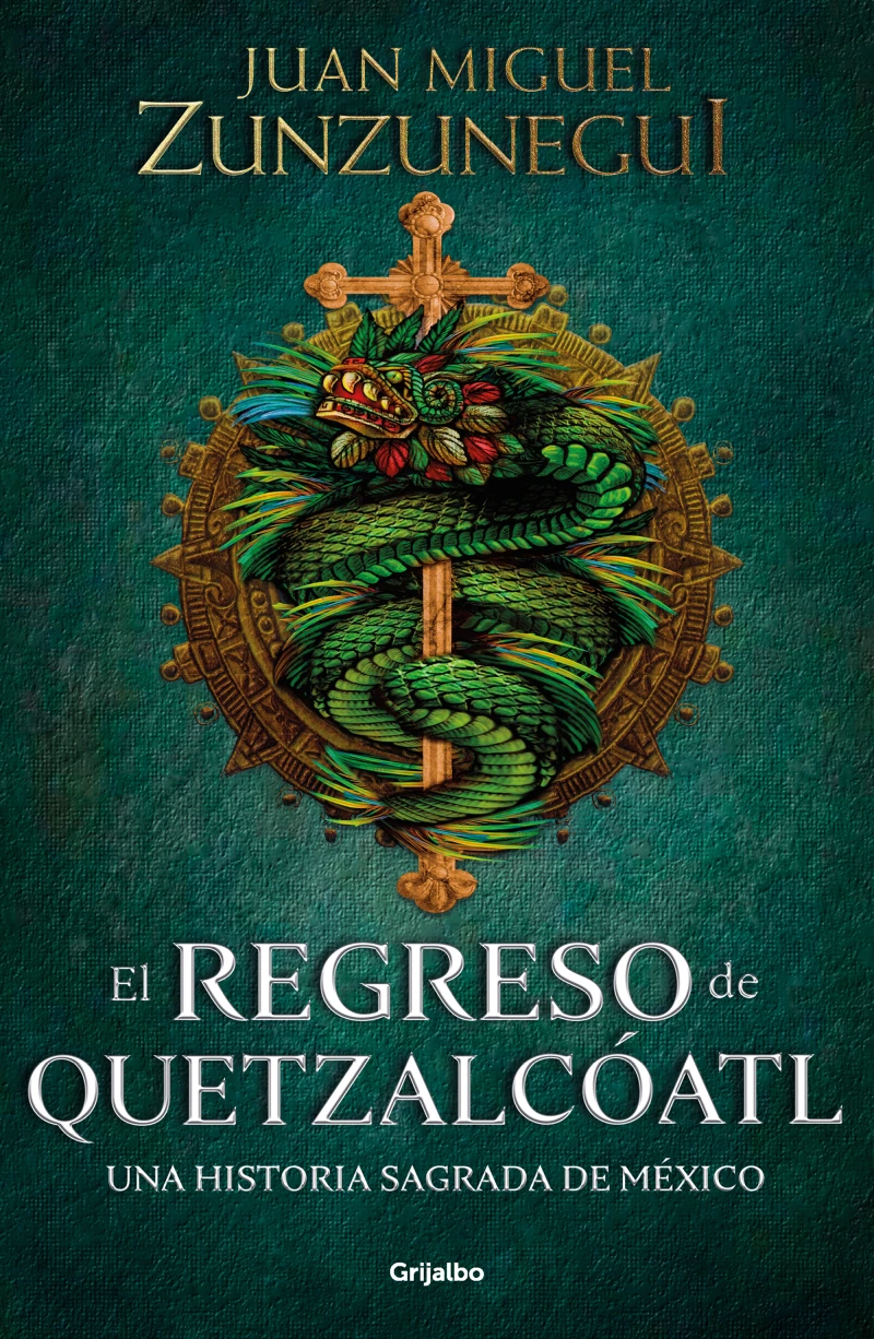 Portada: El regreso de Quetzalcóatl