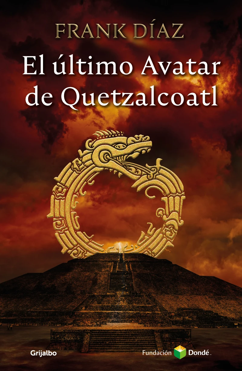 Portada: El último avatar de Quetzacoatl