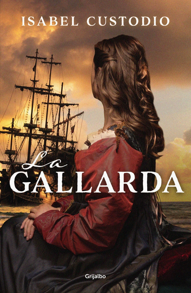 Portada: La gallarda