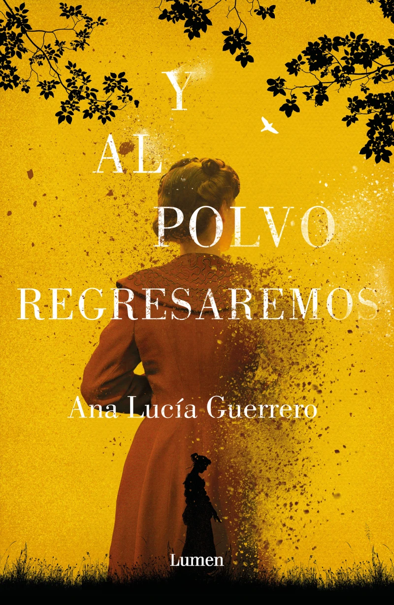 Portada: Y al polvo regresaremos