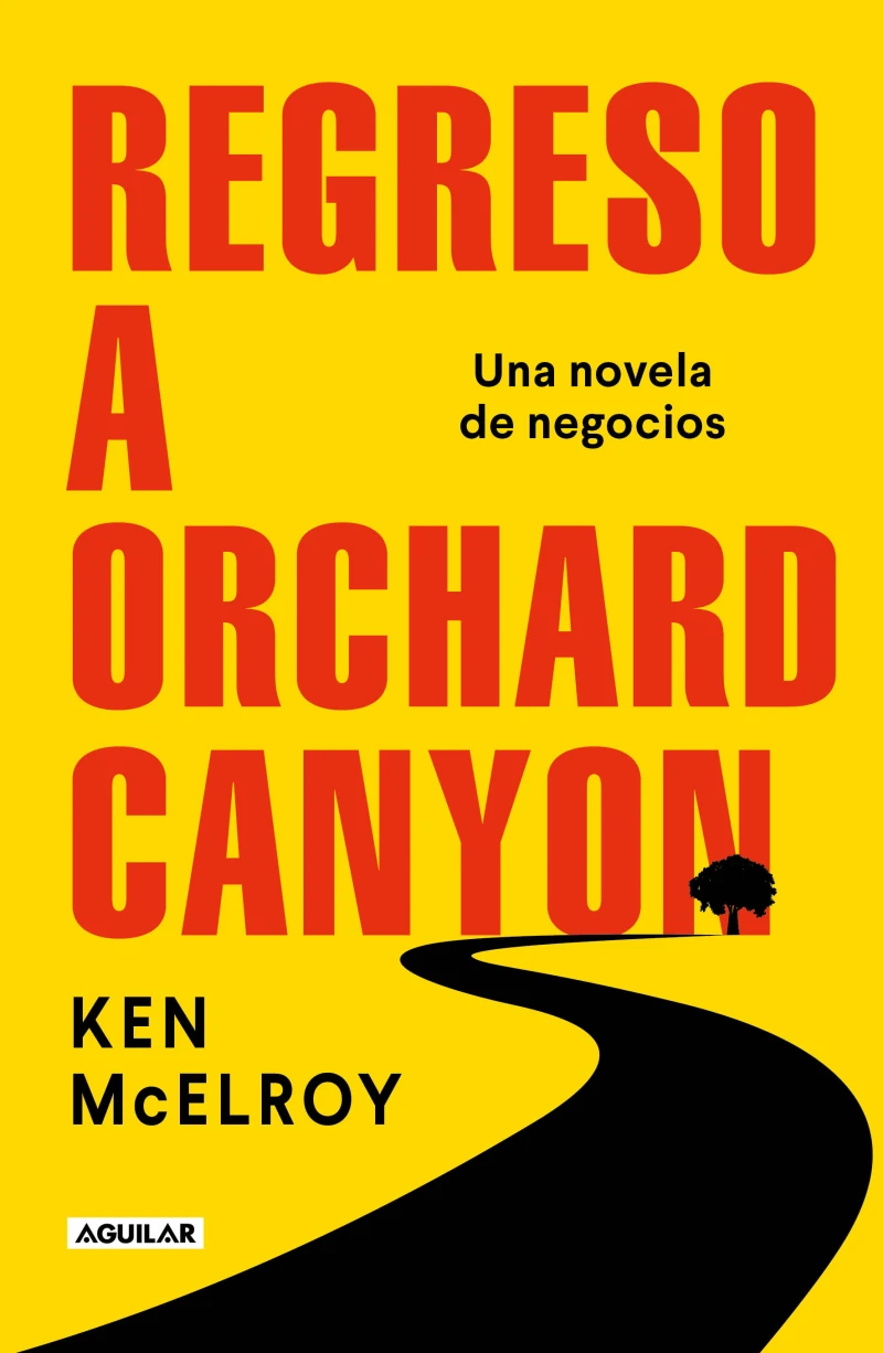 Portada: Regreso a Orchard Canyon