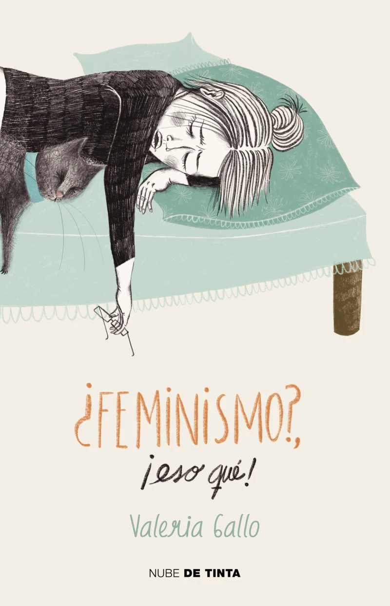 Portada: ¿Feminismo?, ¡eso qué!