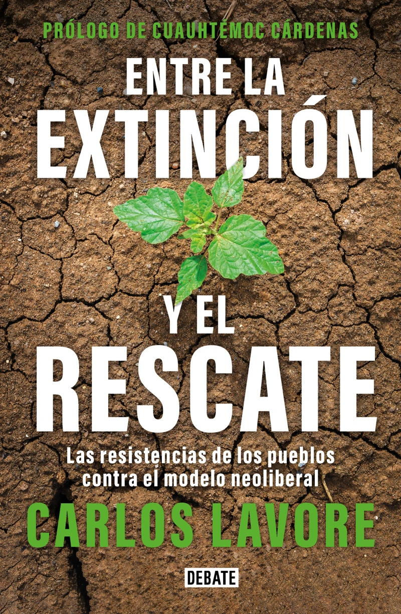 Portada: Entre la extinción y el rescate