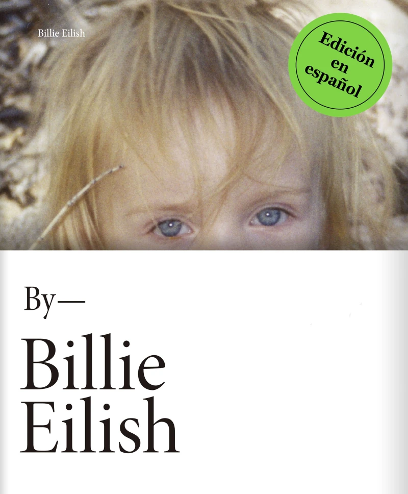 Portada: By Billie Eilish (Por Billie Eilish)