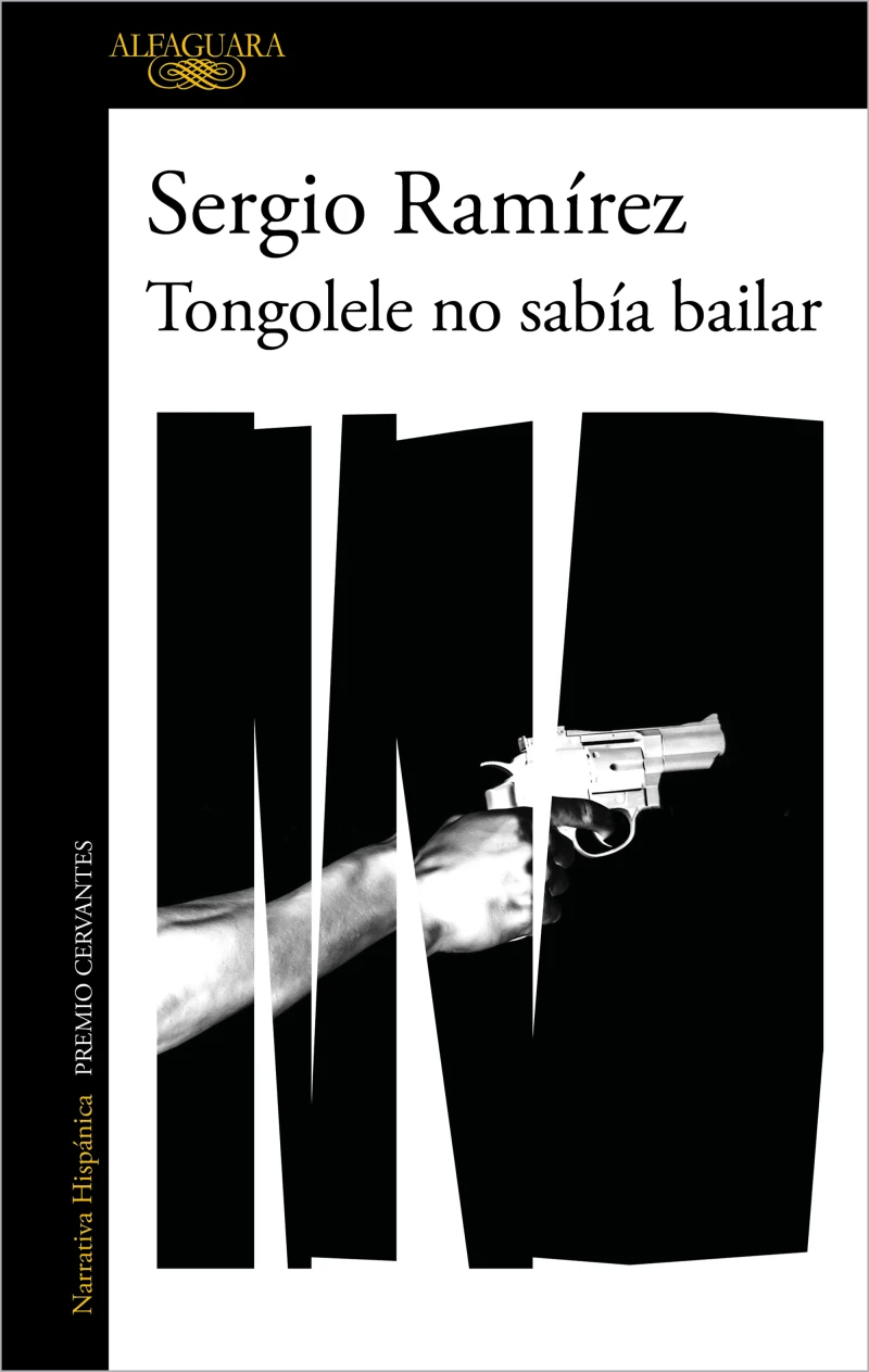 Portada: Tongolele no sabía bailar (Inspector Dolores Morales 3)