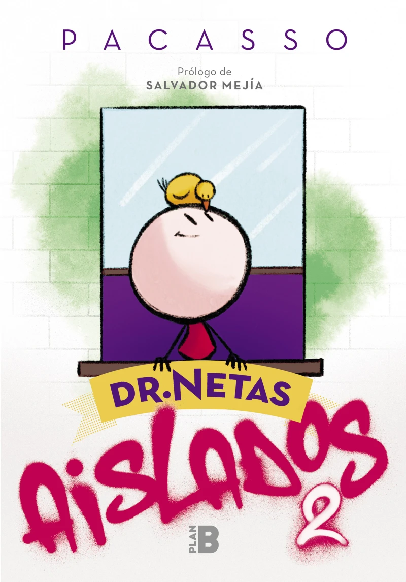 Portada: Aislados 2