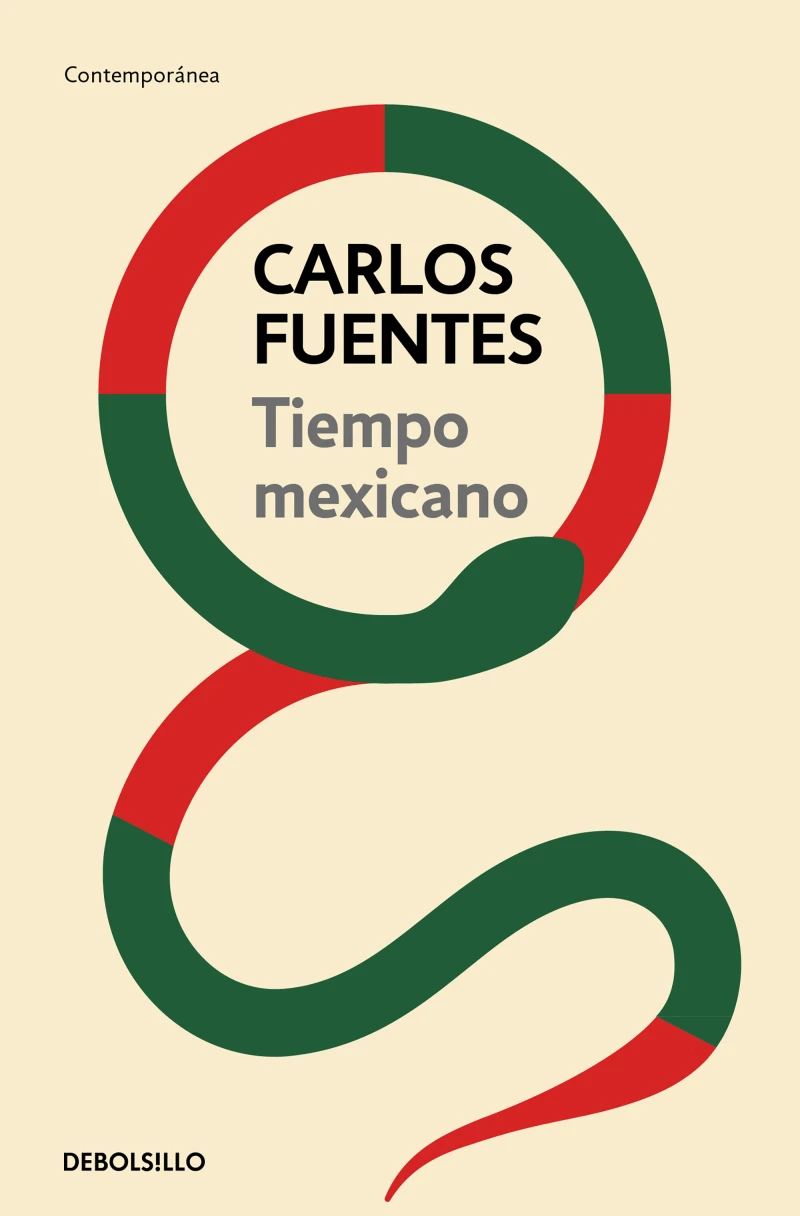 Portada: Tiempo mexicano