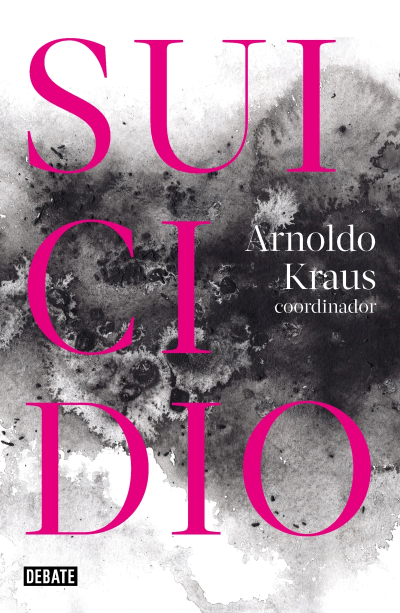 Portada: Suicidio