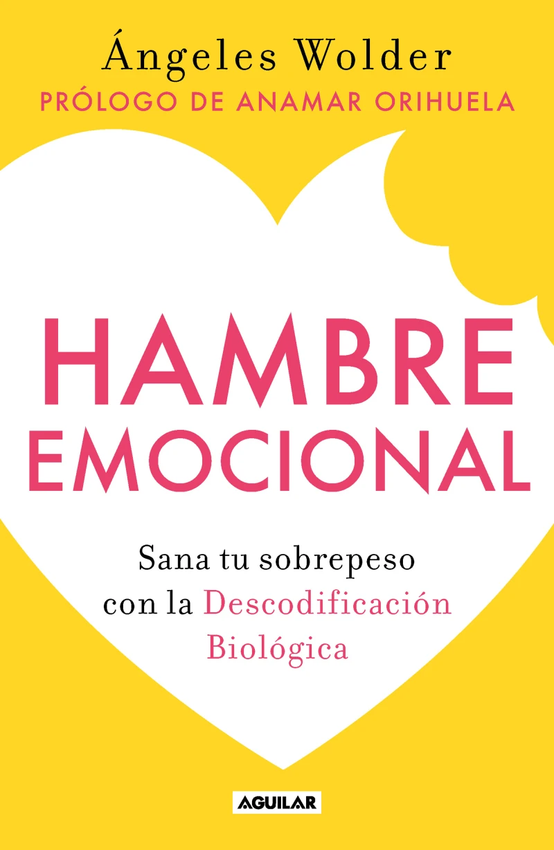Portada: Hambre emocional