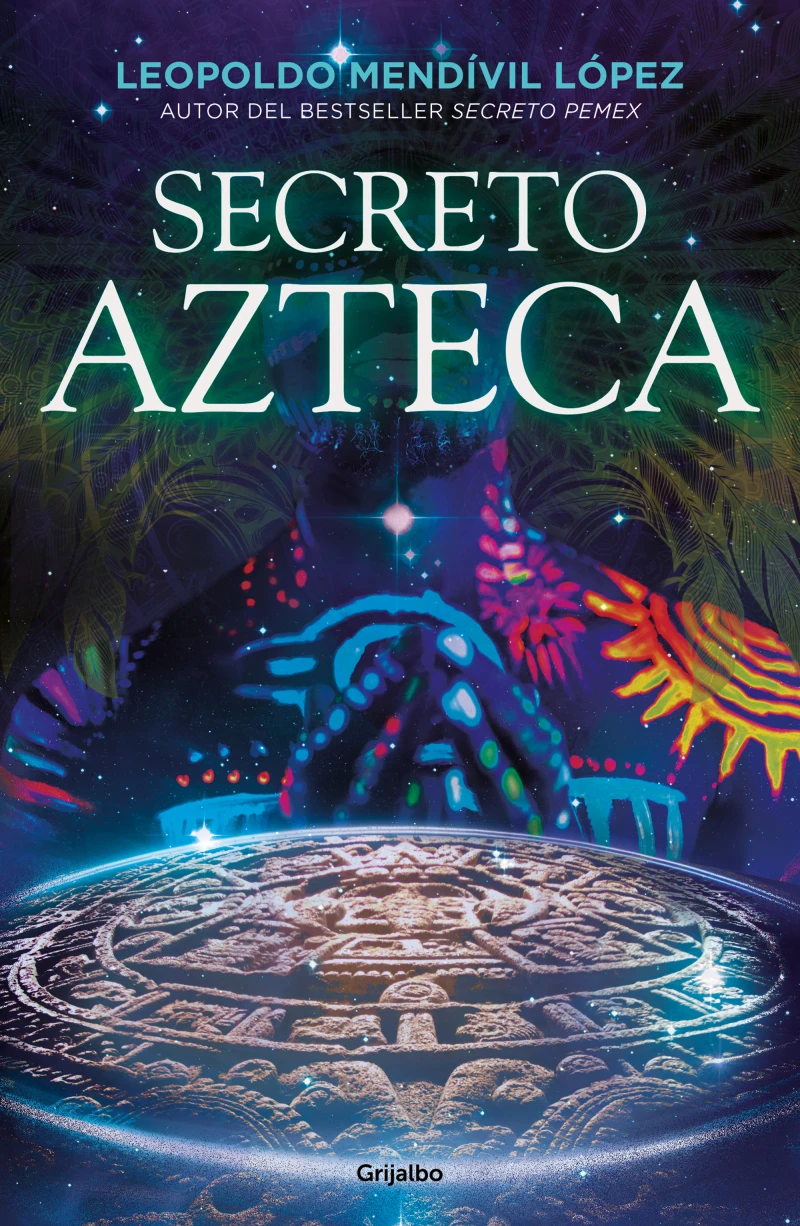 Portada: Secreto azteca