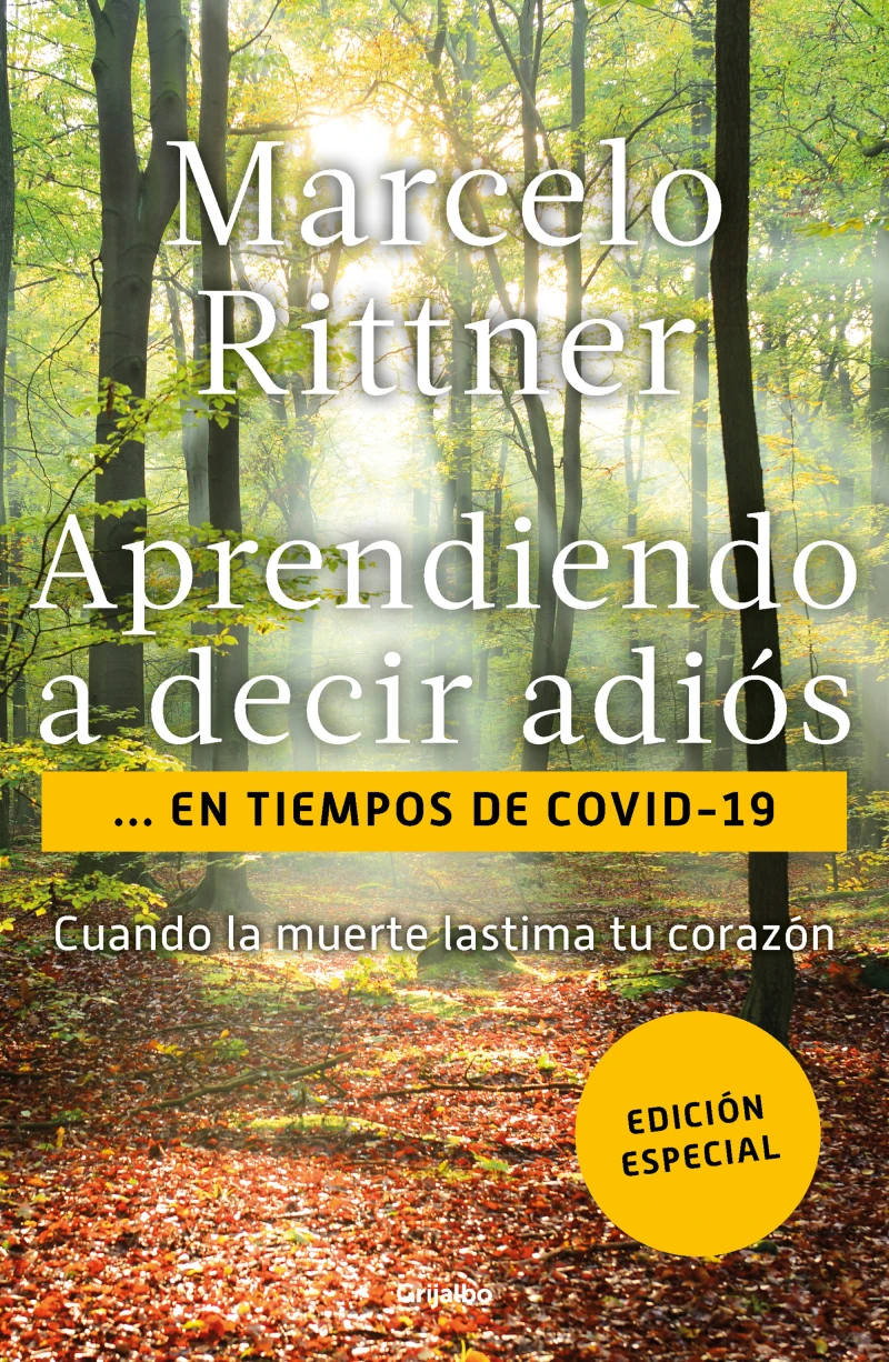 Portada: Aprendiendo a decir adiós… en tiempos de COVID-19