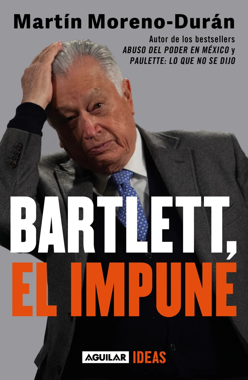 Portada: Bartlett: el impune