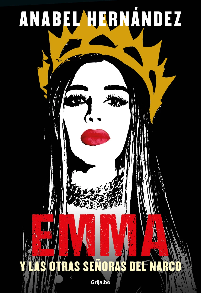 Portada: Emma y las otras señoras del narco