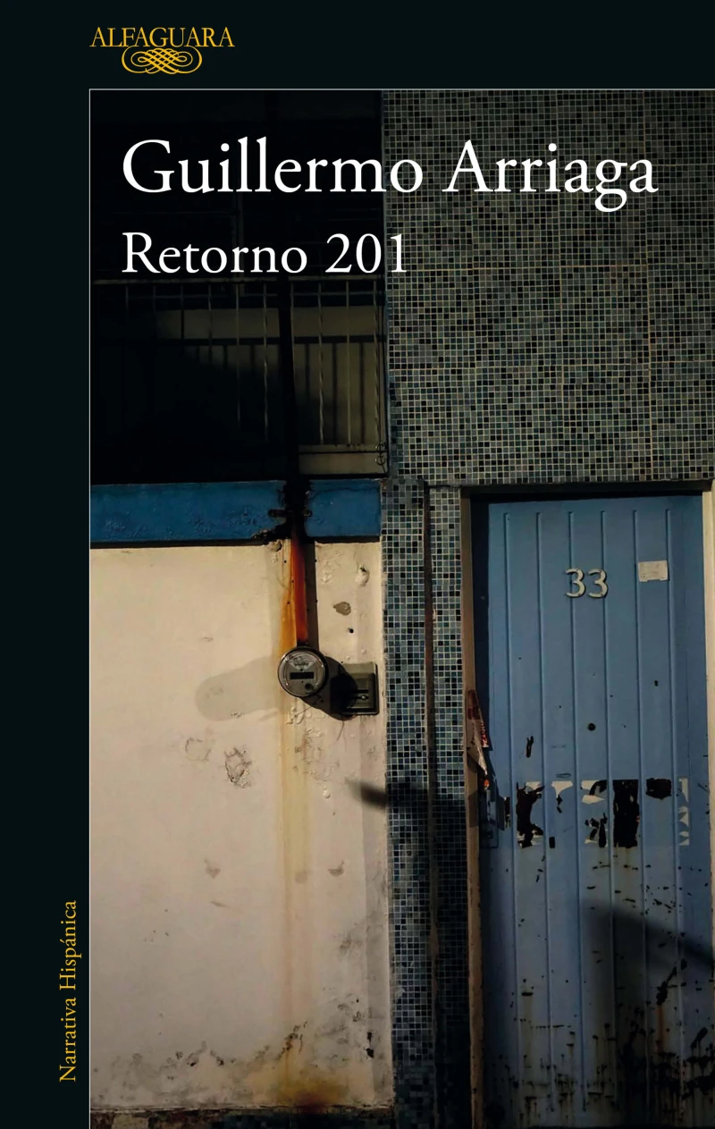 Portada: Retorno 201