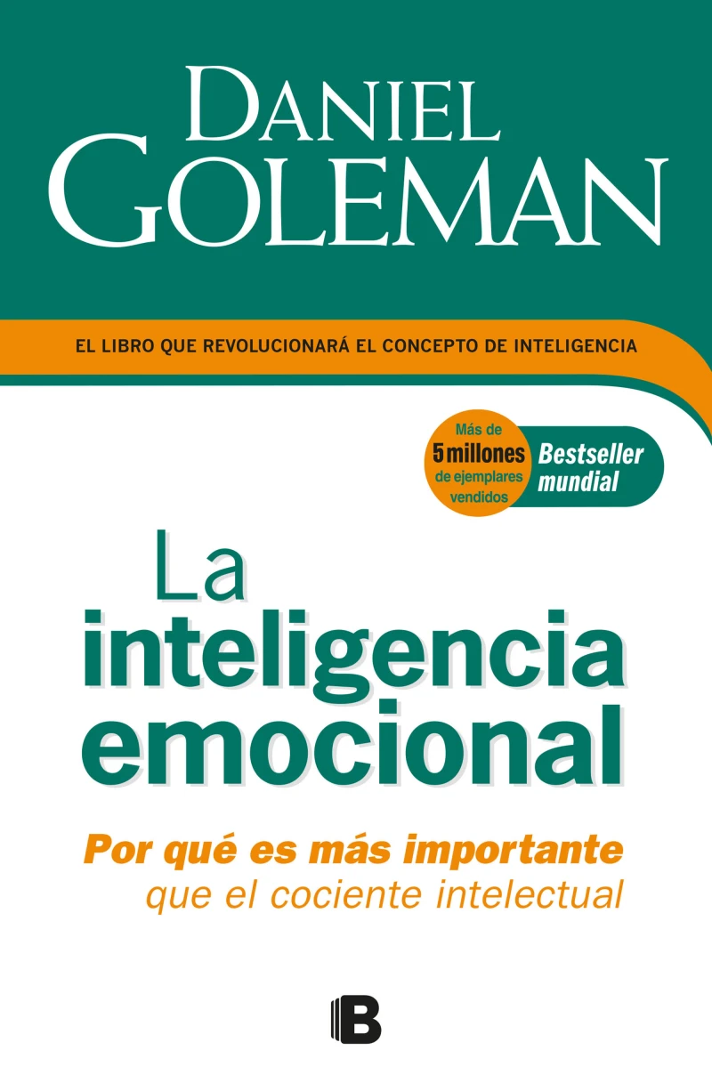 Portada: La inteligencia emocional