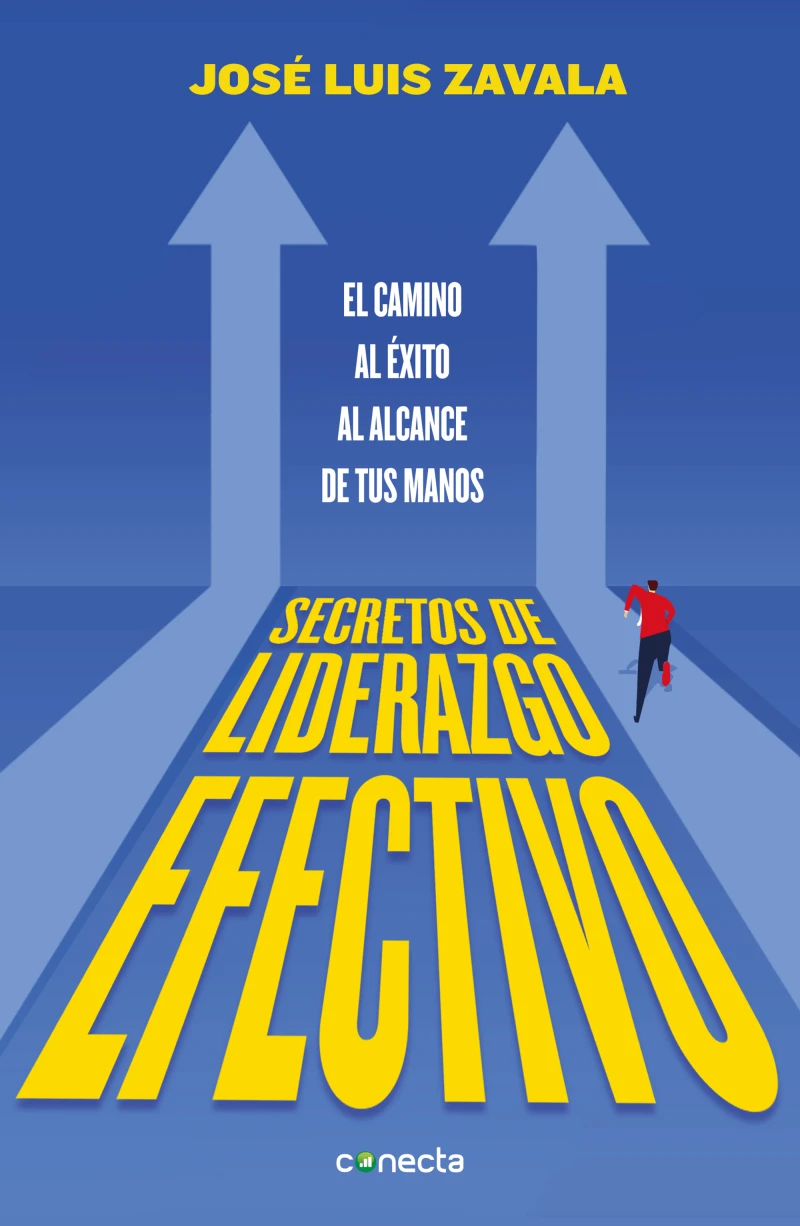 Portada: Secretos de liderazgo efectivo