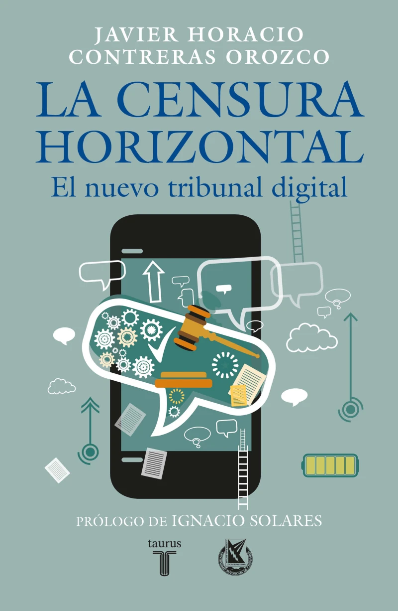 Portada: La censura horizontal