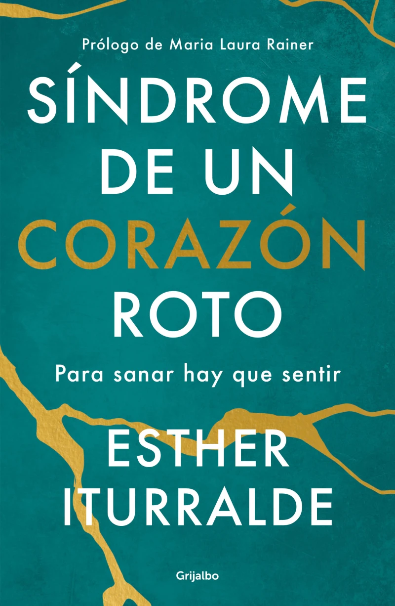 Portada: Síndrome de un corazón roto