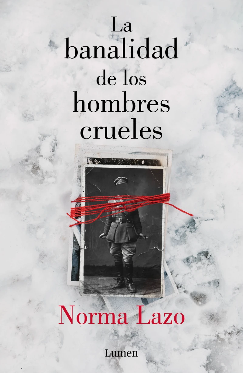 Portada: La banalidad de los hombres crueles
